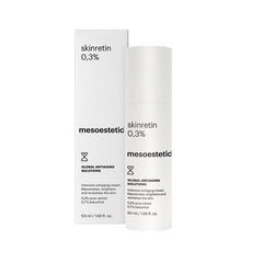 mesoestetic 細胞更新晚霜 skinretin 0,3%