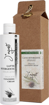 Jayanti 有機豐營修護潔面霜 Delicate Cleansing Cream