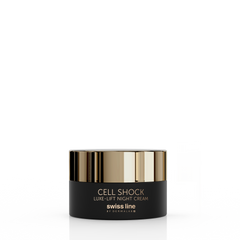 Swiss Line CELL SHOCK 奢華活肌緊緻提升黃金晚霜 Luxe-Lift Night Cream