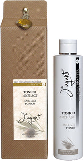 Jayanti 有機活顏亮肌營養露 Anti Age Toner