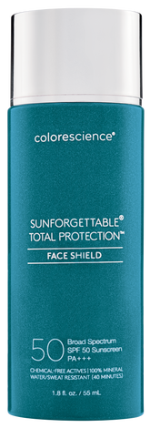 Colorescience 全效保護礦物防曬乳液 Total Protection™ Face Shield SPF50