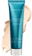 Colorescience 全效保護礦物⾝體防曬乳液 Total Protection™ Body Shield SPF50
