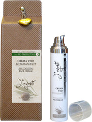 Jayanti 有機煥膚更生霜 Revitalizing Face Cream