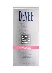 DEVEE ROSE BLOSSOM Skin Performance Concentrate 花漾玫瑰再生精華
