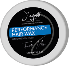 Jayanti 塑型髮蠟 Performance Hair Wax (男士護理)