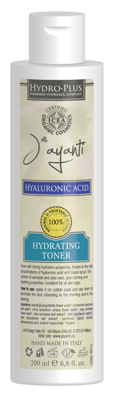 Jayanti 花露保濕爽膚水 Hydrating Toner