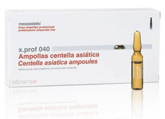 mesoestetic 積雪草抗炎修復精華 x.prof 040 centella asiatica 2ml x 20