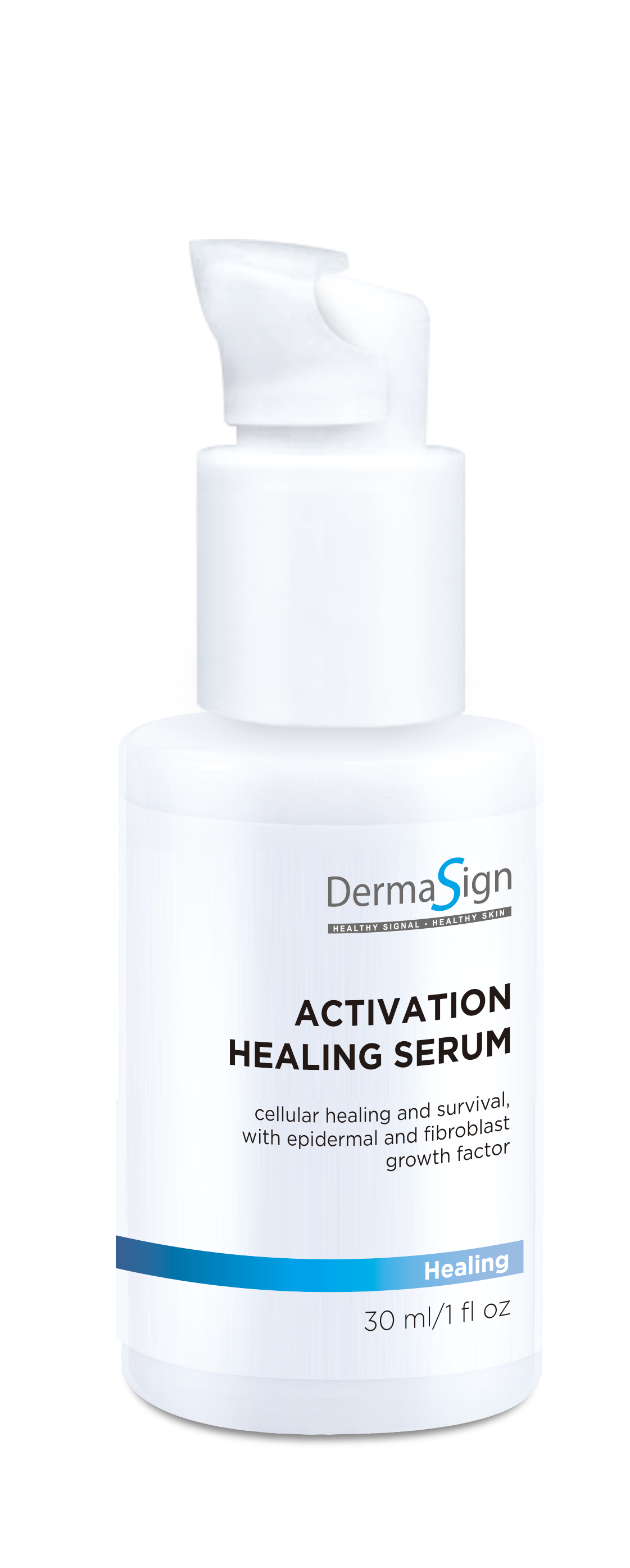 DermaSign 活氧修護原液 (Activation Healing Serum) - Zkin Shop