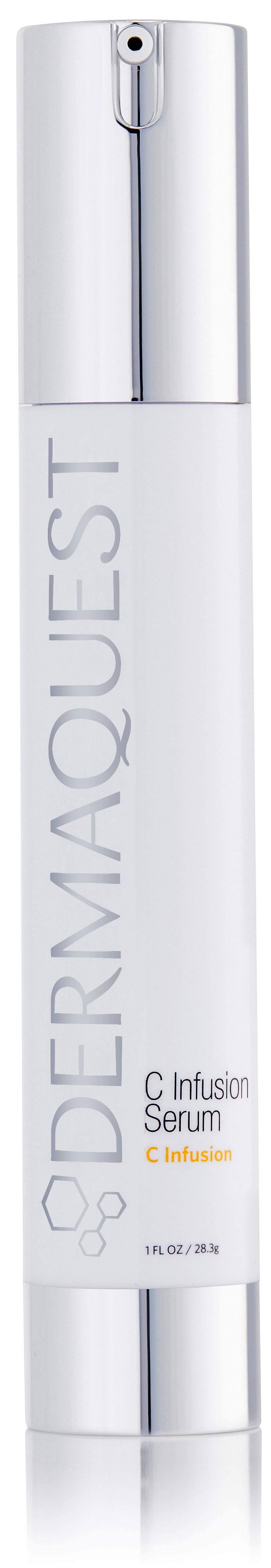 DERMAQUEST C Infusion抗氧美白精華霜 (C Infusion Serum) - Zkin Shop