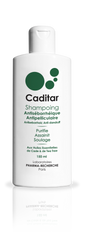Caditar 抗脂溢去屑洗髮露 ANTISEBORRHEIC & ANTI-DANDRUFF