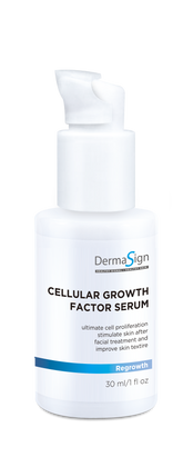 DermaSign 細胞激活再生精華 (Cellular Growth Factor Serum) - Zkin Shop