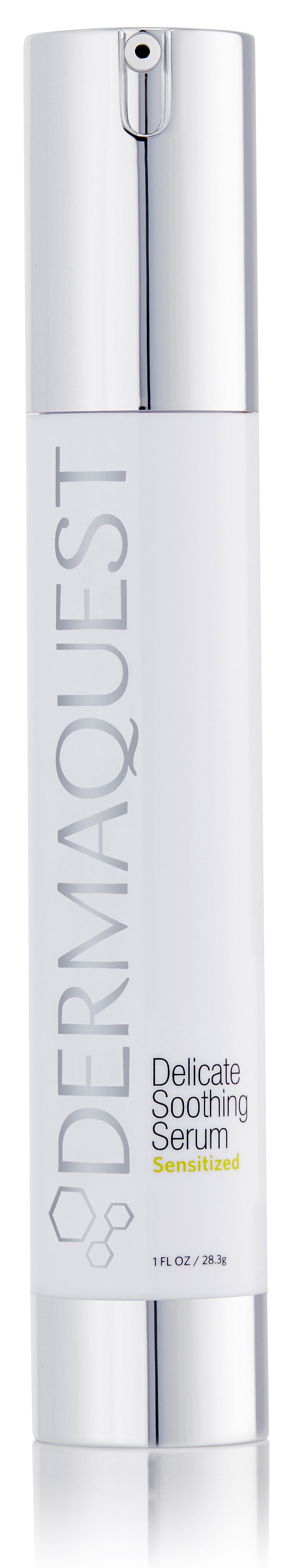 DERMAQUEST 輕柔抗氧化修護精華 Delicate Soothing Serum - Zkin Shop