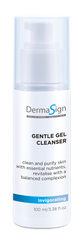 DermaSign 深層淨膚潔面啫喱 (Gentle Gel Cleanser) - Zkin Shop