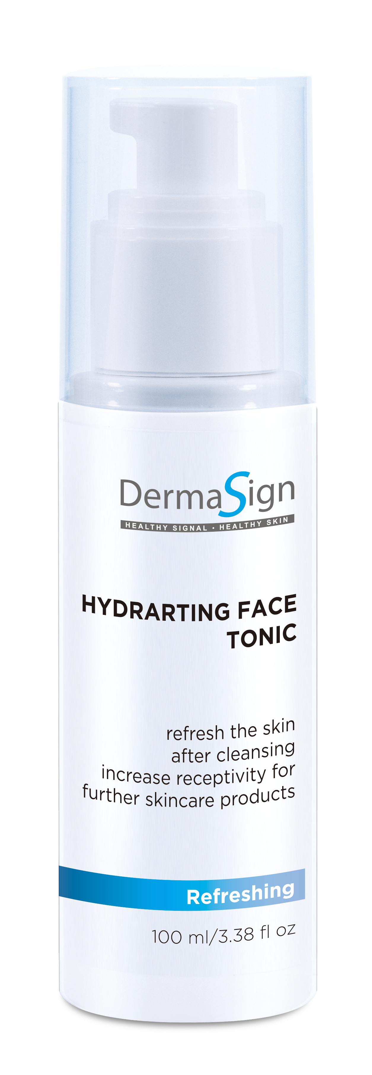 DermaSign 舒敏補水爽膚液 Hydrating Face Tonic - Zkin Shop