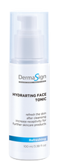 DermaSign 舒敏補水爽膚液 Hydrating Face Tonic - Zkin Shop