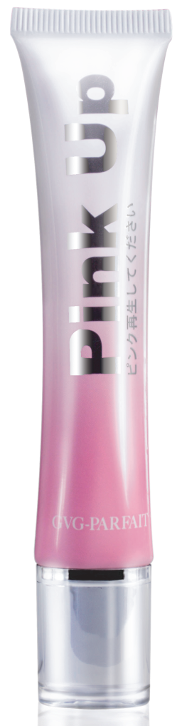GVG-PARFAIT 紅粉菲菲 PINK UP - Zkin Shop