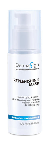 DermaSign 敏感修護修復面膜 Replenishing Mask
