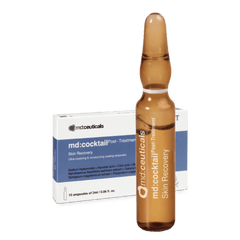 md:ceuticals md:cocktail Post-Treatment Skin Recovery 瞬間細胞修復原液 2ml x 10