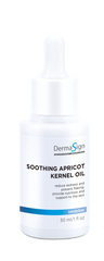 DermaSign 舒緩杏核桃油 (Soothing Apricot Kernel Oil) - Zkin Shop