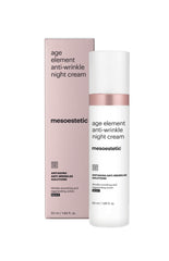 mesoestetic 4D 填充抗皺晚霜 anti-wrinkle night cream