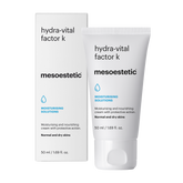 mesoestetic factor k 強效修護保濕霜 Hydra-Vital Factor K