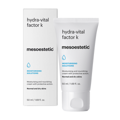 mesoestetic factor k 強效修護保濕霜 Hydra-Vital Factor K