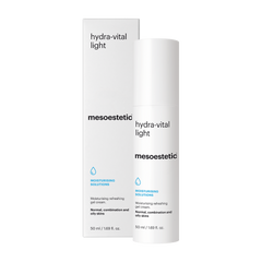 mesoestetic 礦物鎖水乳液 hydra-vital light