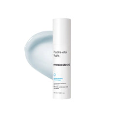 mesoestetic 礦物鎖水乳液 hydra-vital light