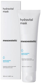 mesoestetic hydravital 鎖水鑽石面膜 hydravital mask