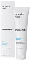 mesoestetic hydravital 鎖水鑽石面膜 hydravital mask