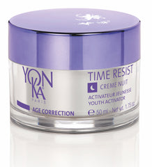 Yonka 深層抗皺晚霜 (植物幹細胞) Time Resist Creme Jour (Night)