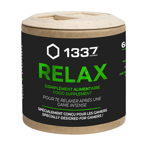 1337 RELAX (60 粒)