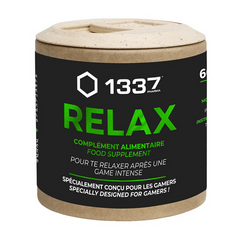 1337 RELAX (60 粒)