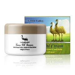Green Valley 鴯鶓油修護霜 Emu Oil Cream