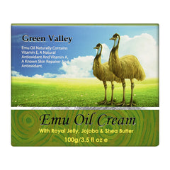 Green Valley 鴯鶓油修護霜 Emu Oil Cream
