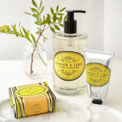 🇬🇧 英國製造 Naturally European 青檸薑香護手霜 Ginger & Lime Hand Cream