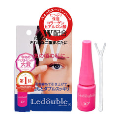 日本 Ledouble 隱形雙眼皮膠 單眼皮 & 內雙專用/熟齡垂眼專用/厚眼皮專用(加強版)/油性眼皮專用