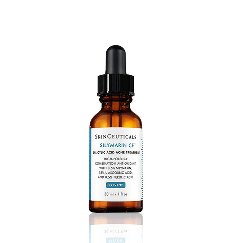 SkinCeuticals 高效淨化抗氧精華 SILYMARIN CF 30ml