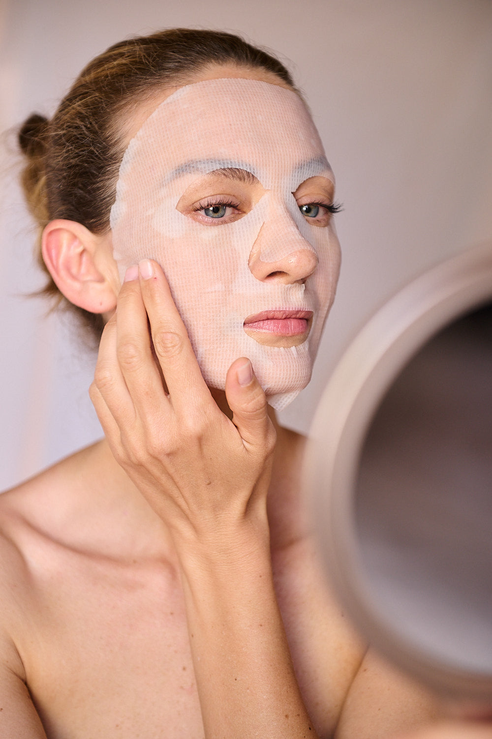 reveel 膠原蛋⽩新肌⾯膜 Collagen Face Mask