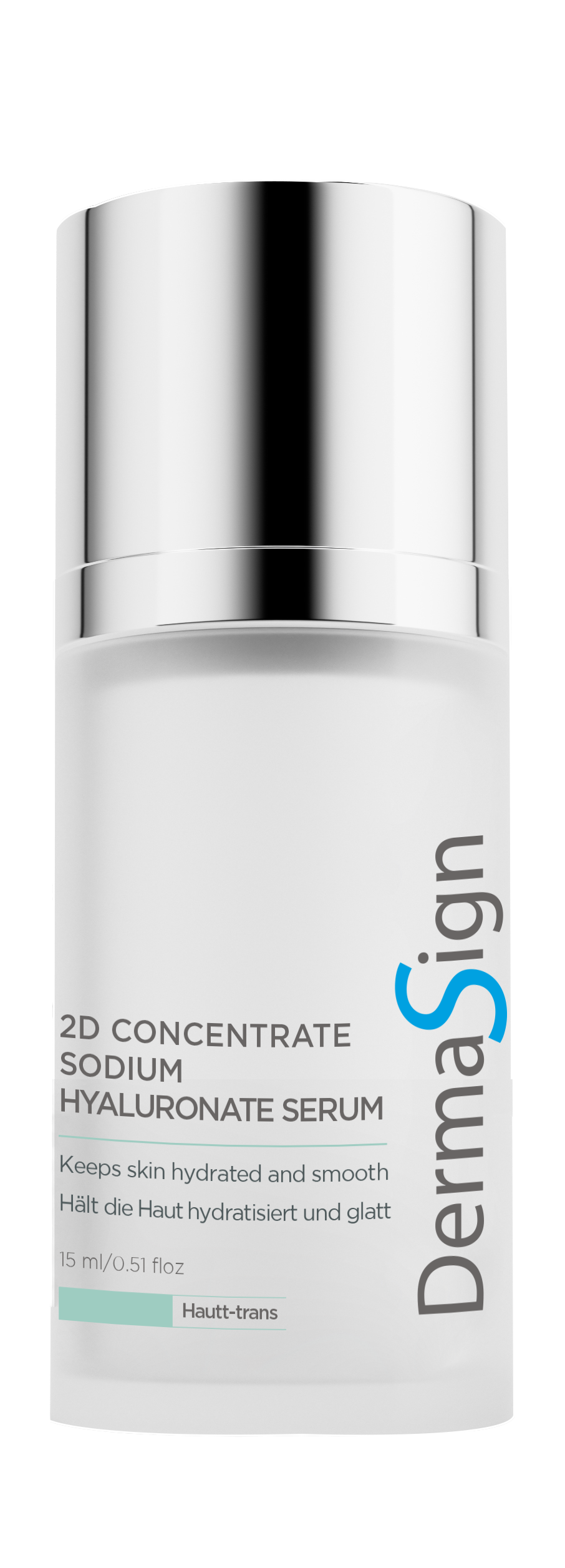 DermaSign 超濃縮透明質酸精華 2D Concentrate Sodium Hyaluronate Serum