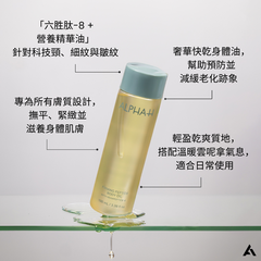 Alpha-H 緊緻嫩膚胜肽身體護理油