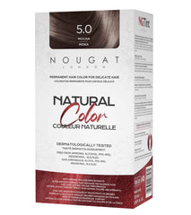 Nougat London 植物染髮劑 摩卡色 5.0 Permanent Hair Colour Mocha 5.0
