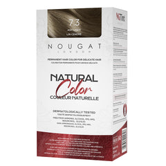 Nougat London 植物染髮劑 亞麻色 7.3 Permanent Hair Colour Ash Linen 7.3