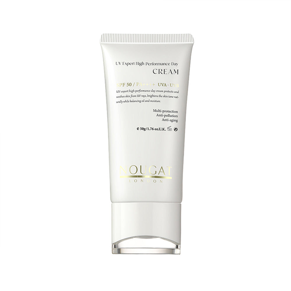 Nougat London 高能專研防曬霜