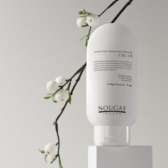 Nougat London 絲柔潤白身體素顏霜 Smooth Body Moisturizing Whitening CREAM