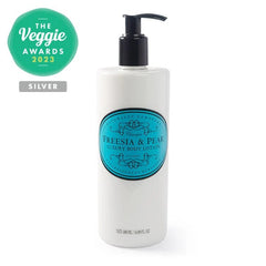 🇬🇧 英國製造 Naturally European 梨香小蒼蘭身體乳 Freeisa & Pear Body Lotion