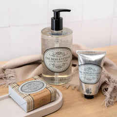 🇬🇧 英國製造 Naturally European 橡木苔岩蘭草洗手液 Oak Moss & Vetiver Hand Wash
