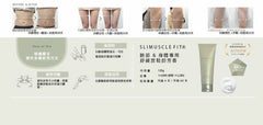 [預購 9月10日截單, 9月20日到貨] Slimuscle Fit 臉部與身體乳霜 - 進化型 5 in 1 120g