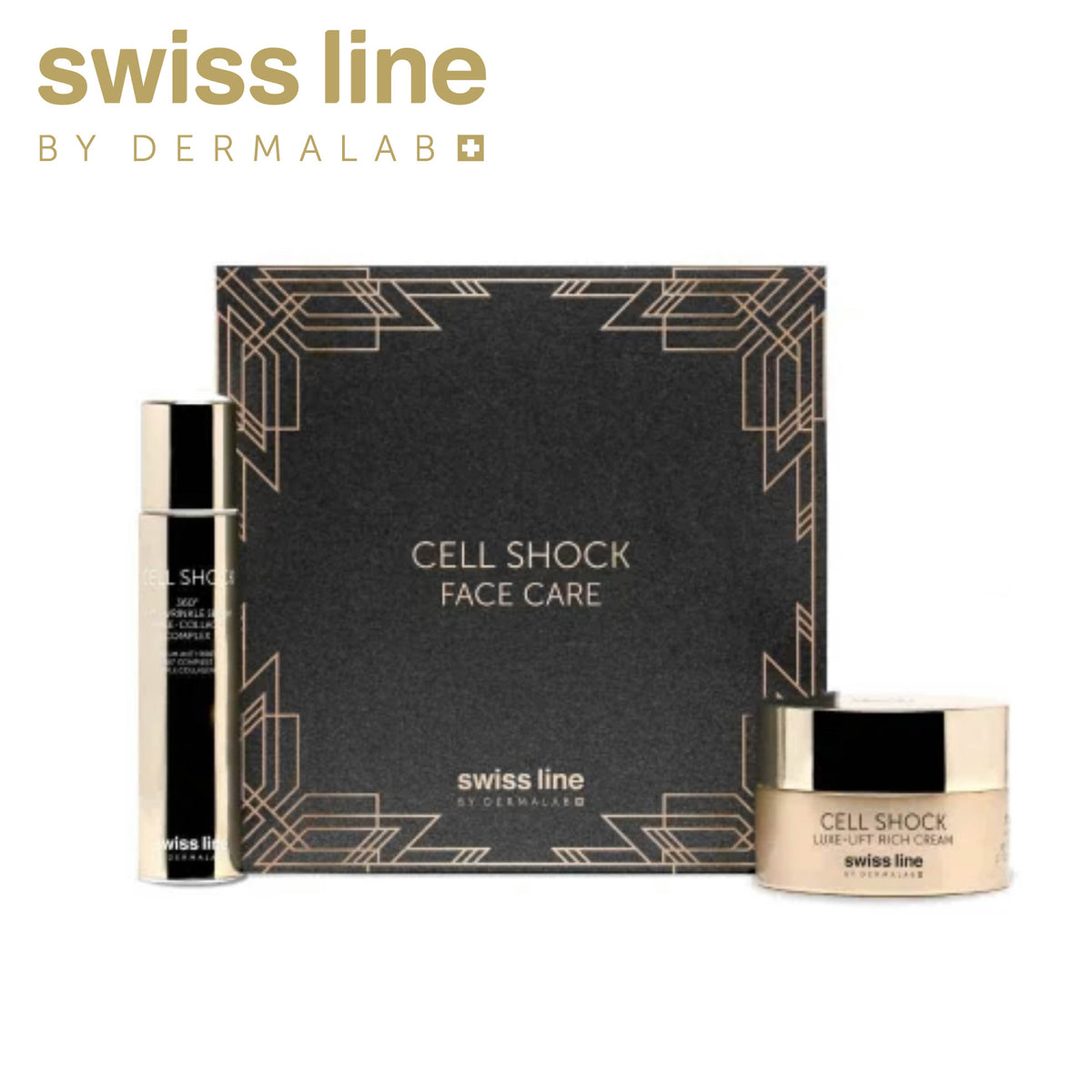Swiss Line CELL SHOCK FACE CARE