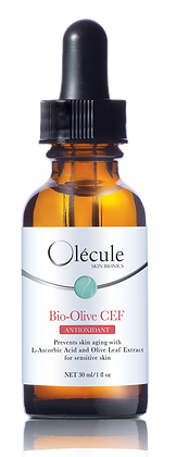 Olecule 橄欖抗氧修復精華 Bio-oliveCEF